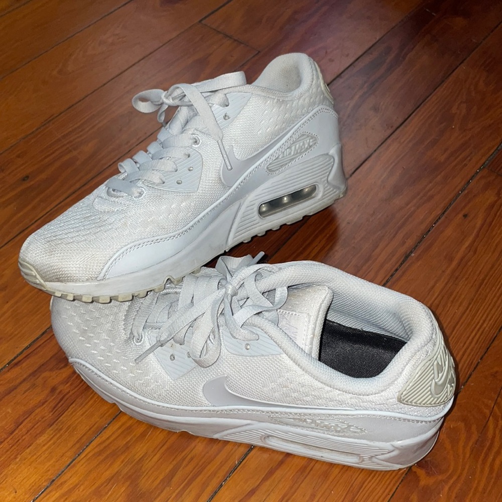 Gray Nike air
